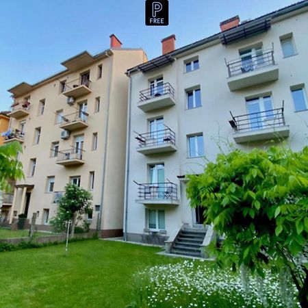Boennium Apartments Green Oasis Ljubljana Extérieur photo