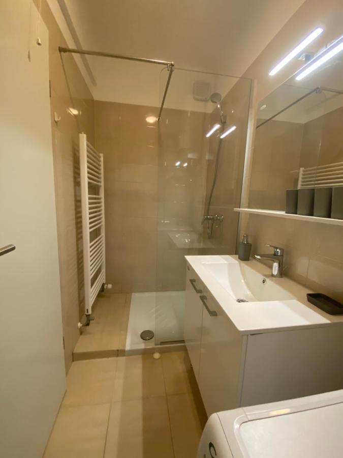 Boennium Apartments Green Oasis Ljubljana Extérieur photo