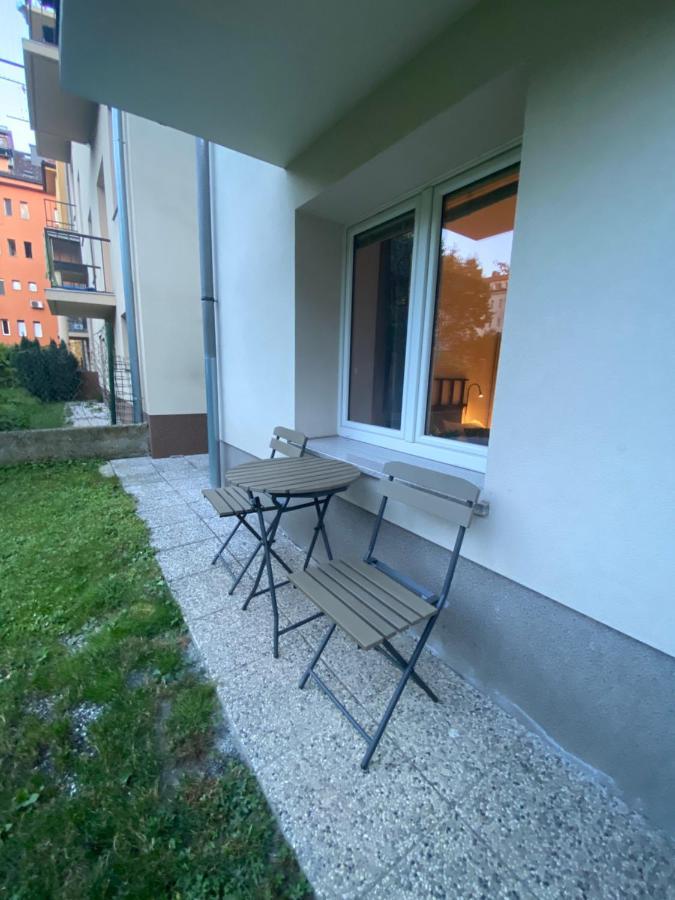 Boennium Apartments Green Oasis Ljubljana Extérieur photo