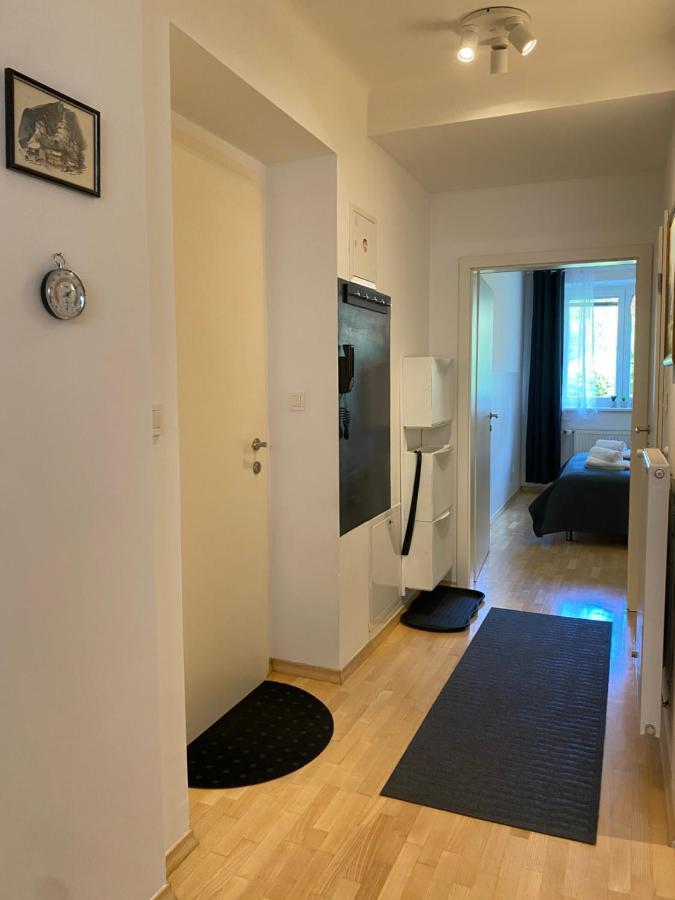 Boennium Apartments Green Oasis Ljubljana Extérieur photo
