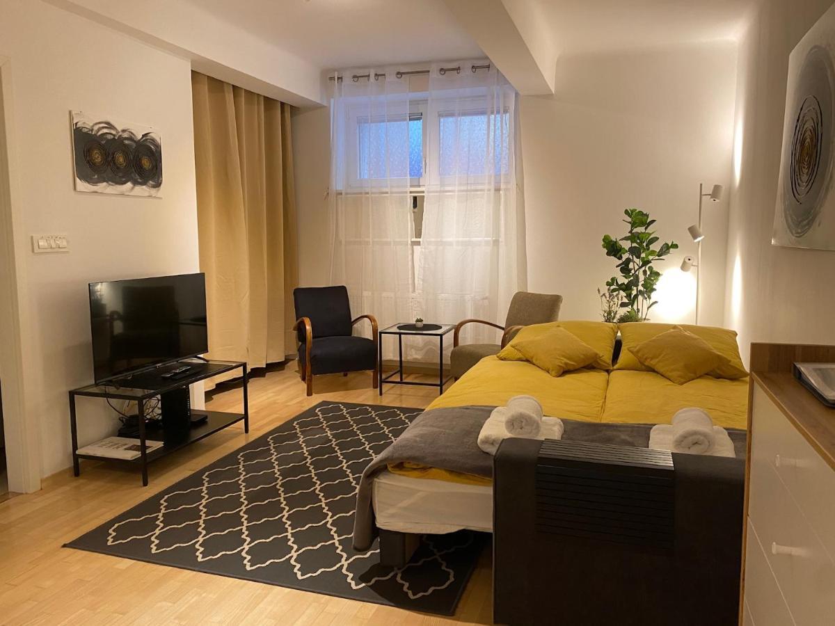 Boennium Apartments Green Oasis Ljubljana Extérieur photo