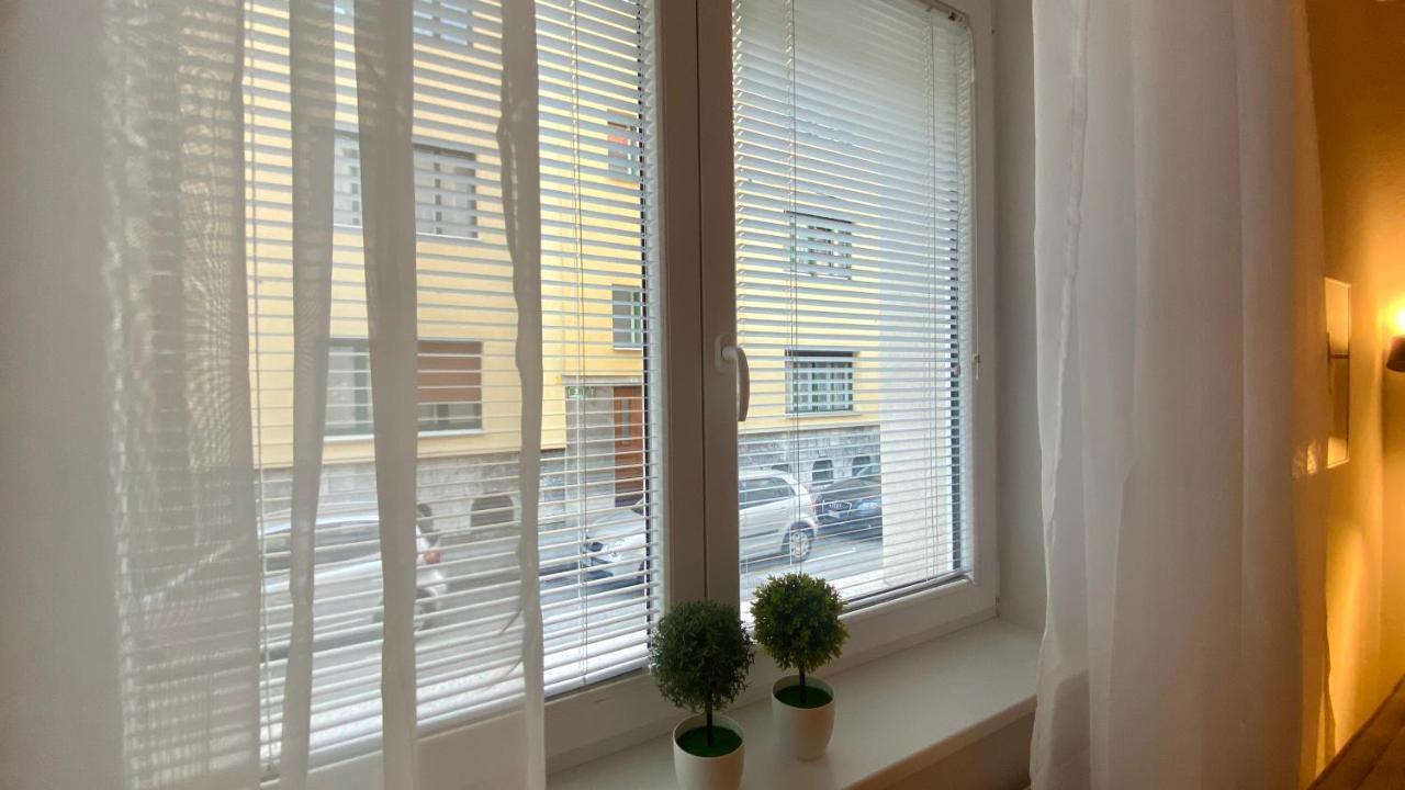 Boennium Apartments Green Oasis Ljubljana Extérieur photo