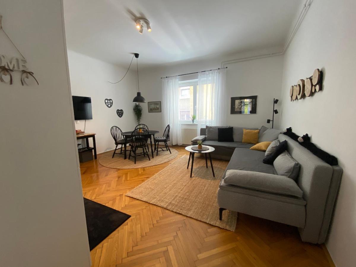 Boennium Apartments Green Oasis Ljubljana Extérieur photo
