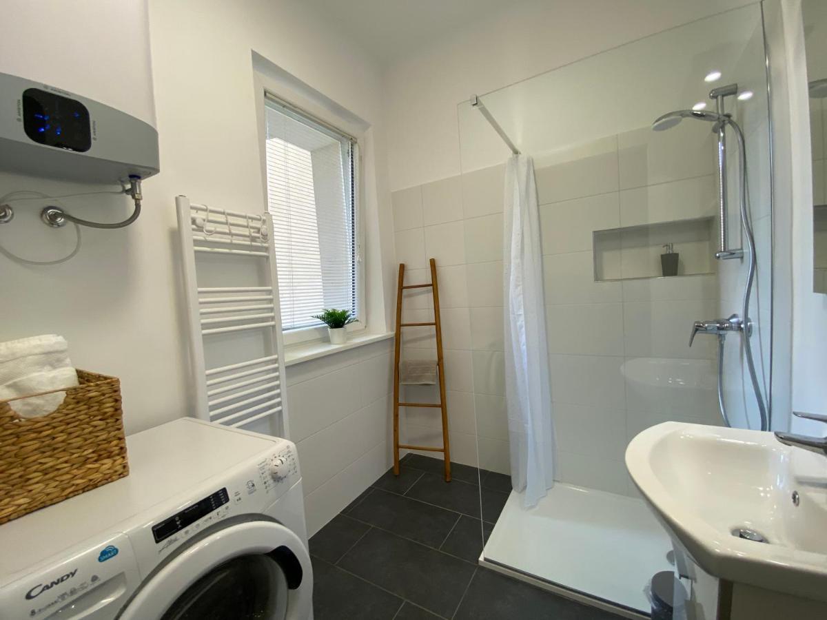 Boennium Apartments Green Oasis Ljubljana Extérieur photo