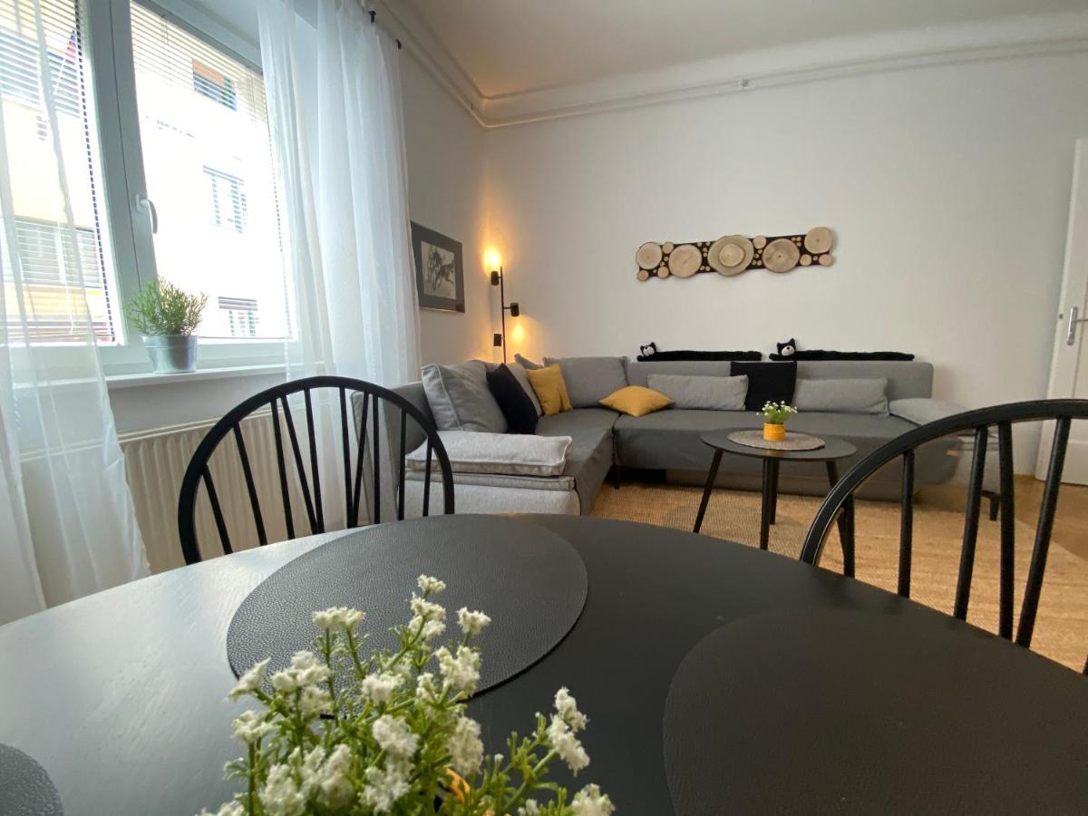 Boennium Apartments Green Oasis Ljubljana Extérieur photo