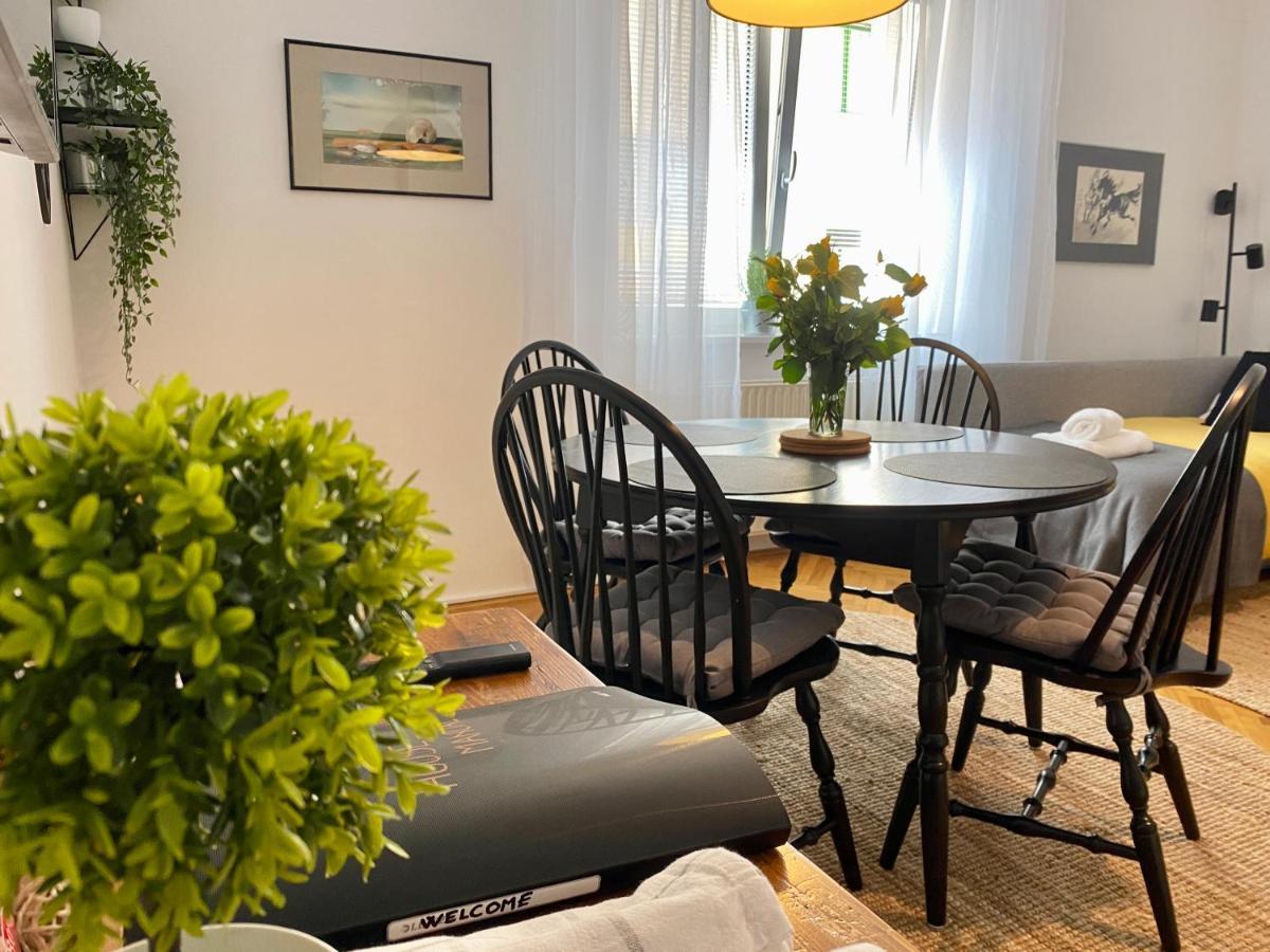 Boennium Apartments Green Oasis Ljubljana Extérieur photo