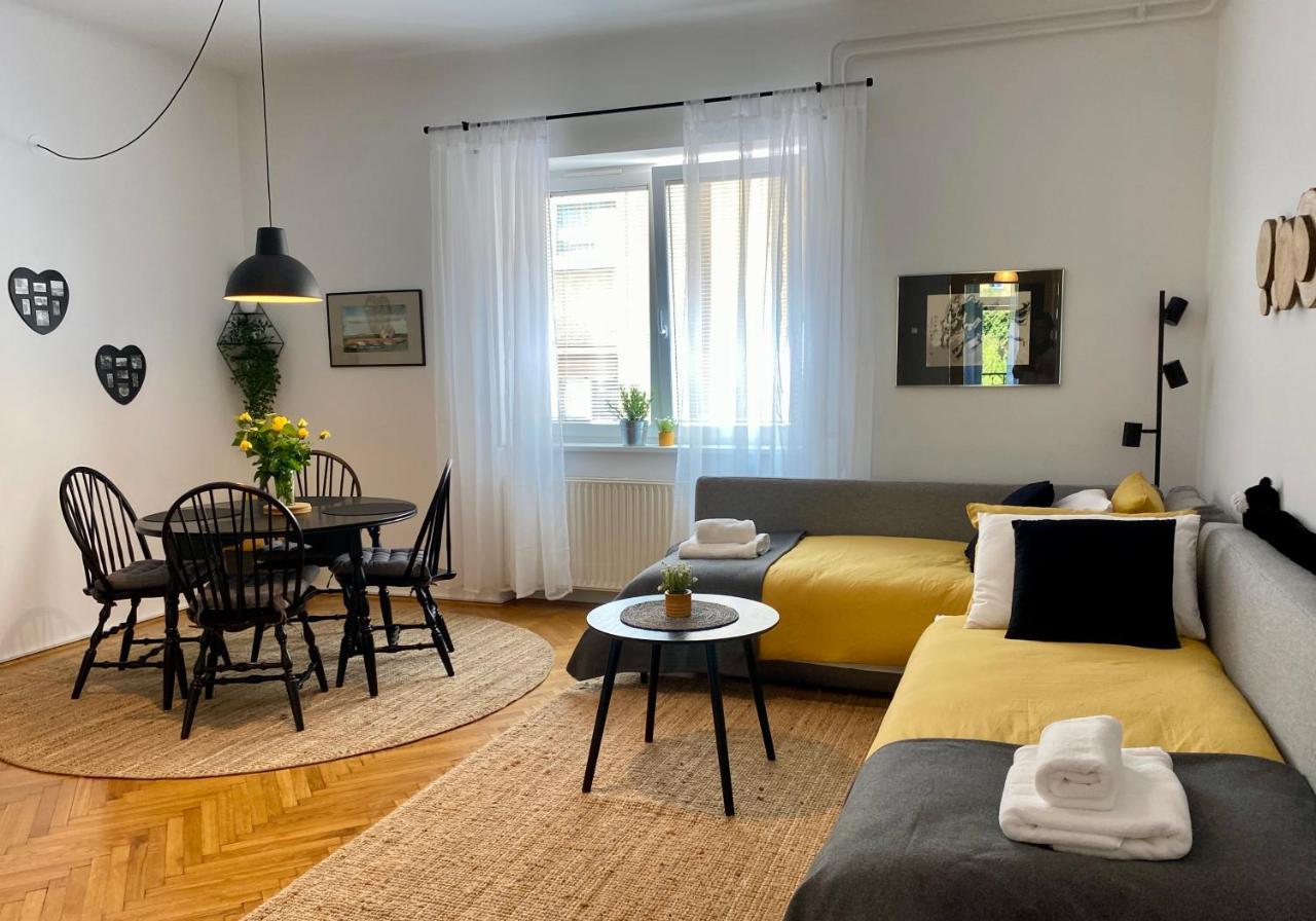 Boennium Apartments Green Oasis Ljubljana Extérieur photo