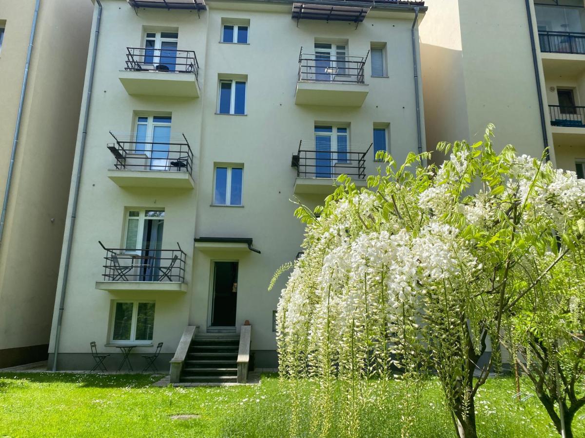 Boennium Apartments Green Oasis Ljubljana Extérieur photo