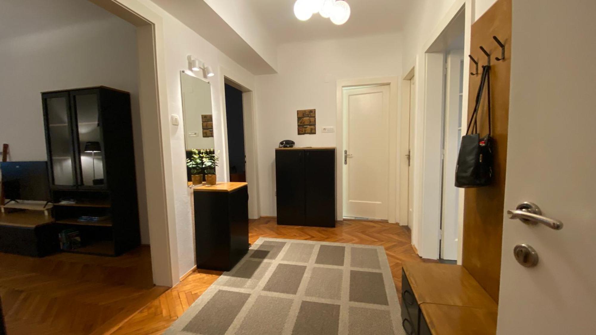 Boennium Apartments Green Oasis Ljubljana Extérieur photo