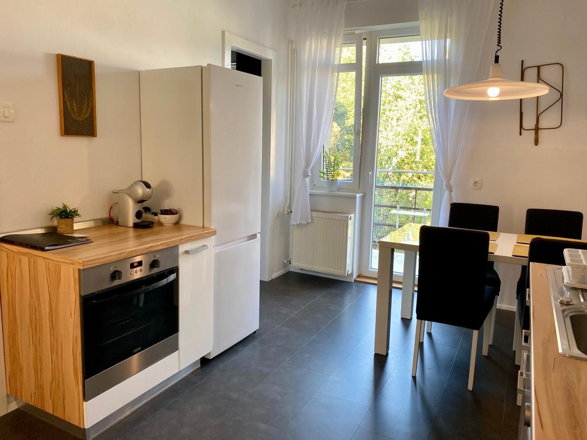 Boennium Apartments Green Oasis Ljubljana Extérieur photo
